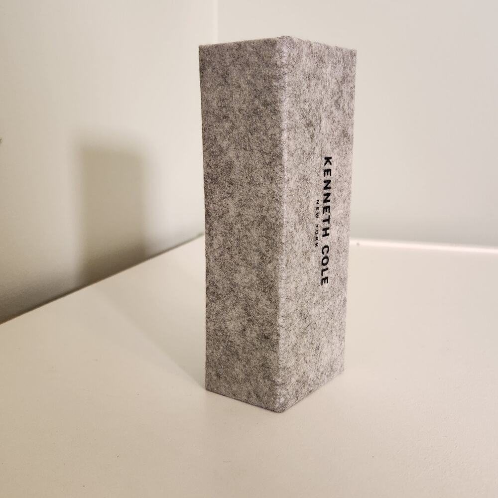 KENNETH COLE New York Sunglasses 28T, Shiny Rose Gold - Picture 10 of 10